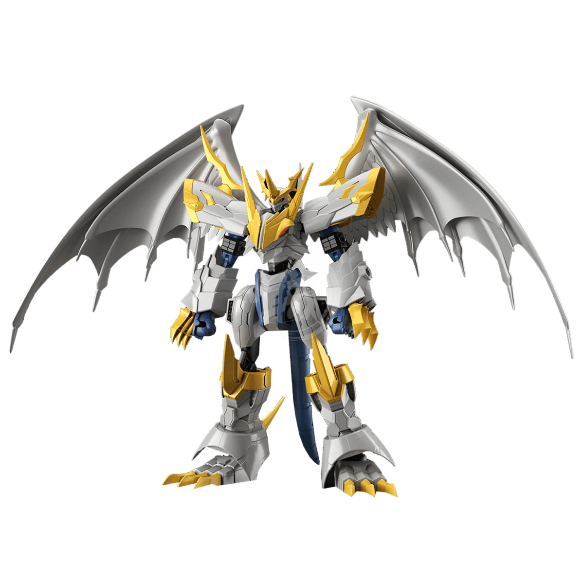 Model Kit Bandai Hobby Figure-Rise Standard Amplified: Imperialdramon Paladin-Mode1