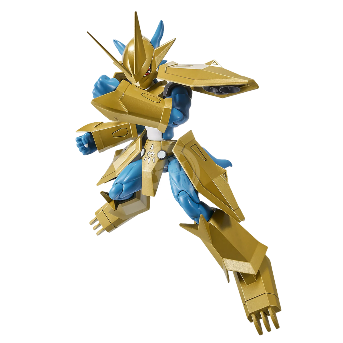 Model Kit Bandai Hobby Figure-Rise Standard: Magnamon3