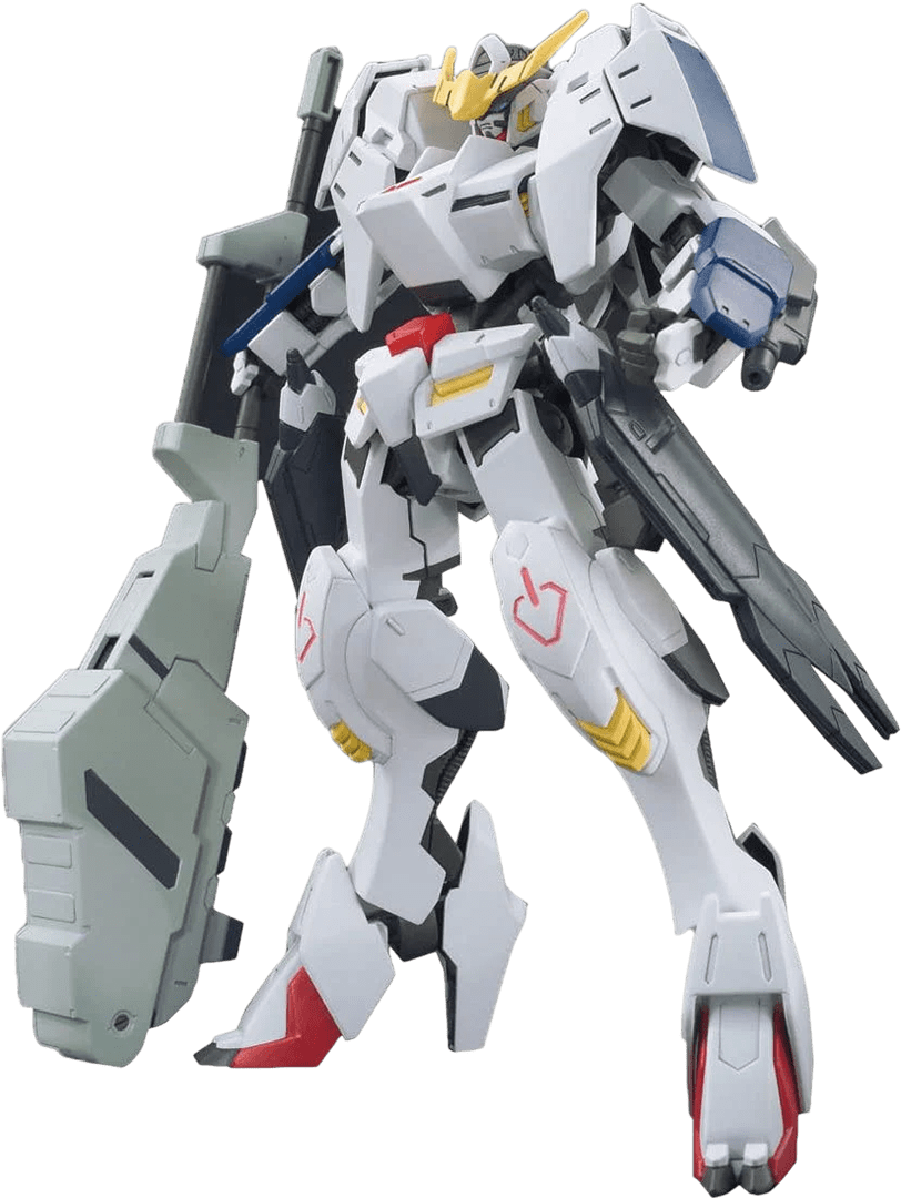 Model Kit Bandai HG: Barbatos 6th Form2