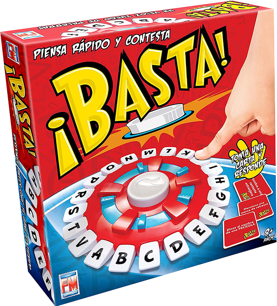 ¡BASTA! 0