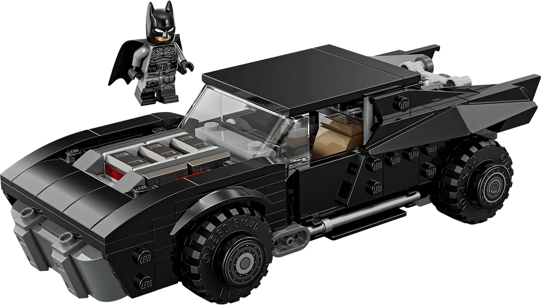 LEGO DC: Batimovil de The Batman2