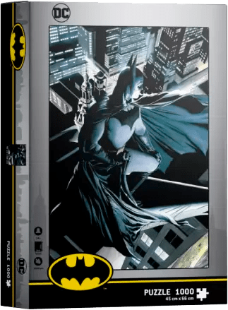 Puzzle SDToys 1000 Piezas: Universo DC Batman Vigilante 0