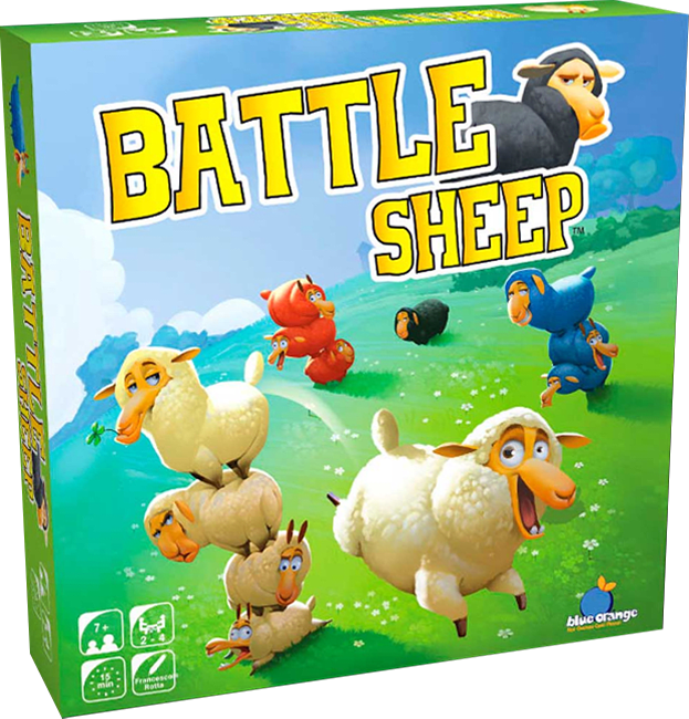 Battle Sheep 0