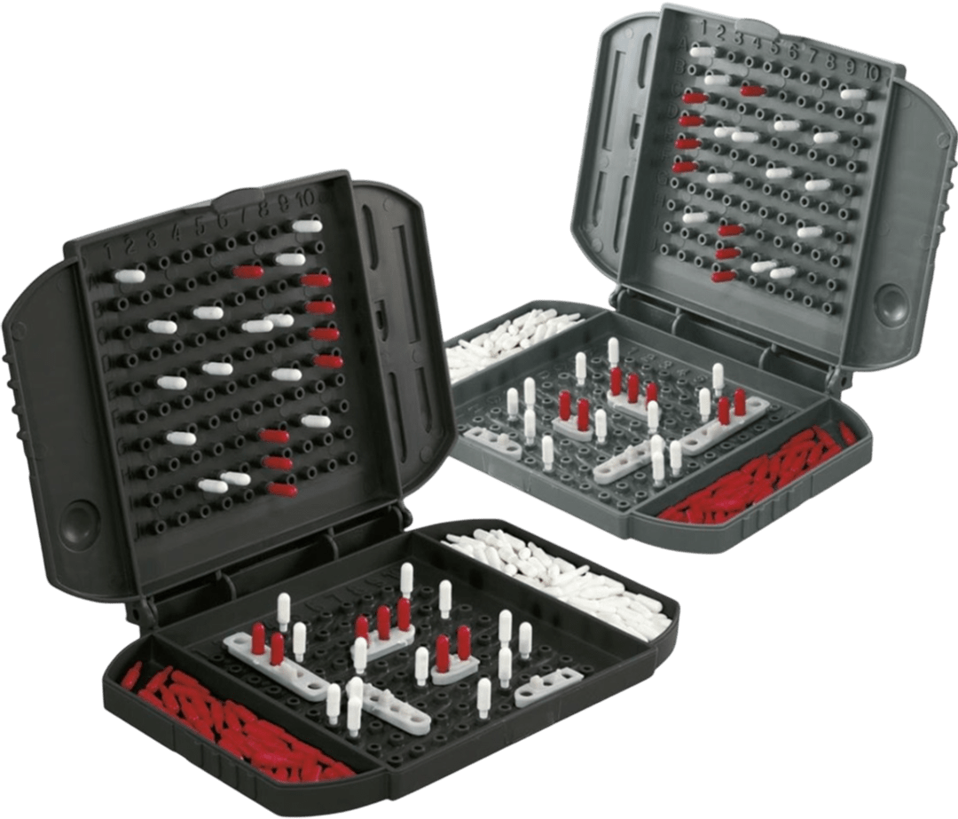 Battleship Edición de Viaje2