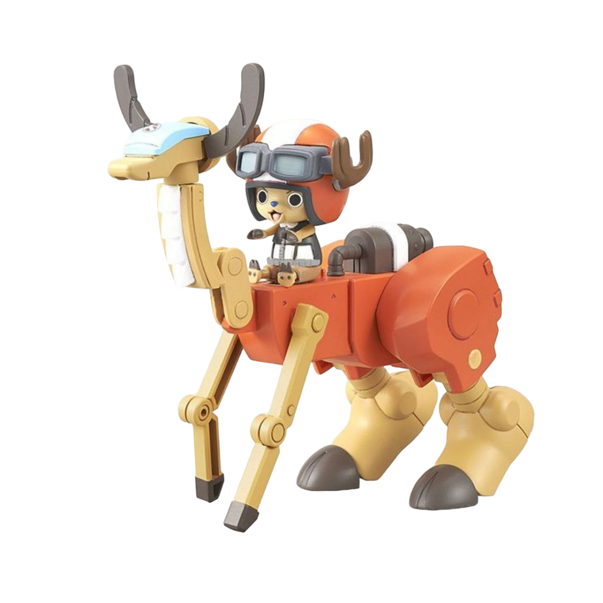 Model Kit Bandai Hobby One Piece: Chopper Robo Super 5 Walk Hopper1