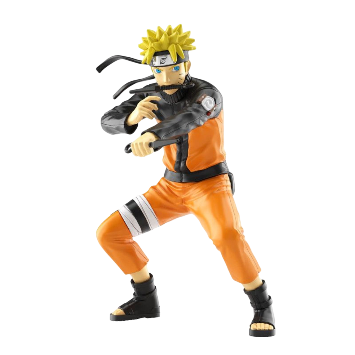 Model Kit Bandai Hobby Entry Grade: Uzumaki Naruto1