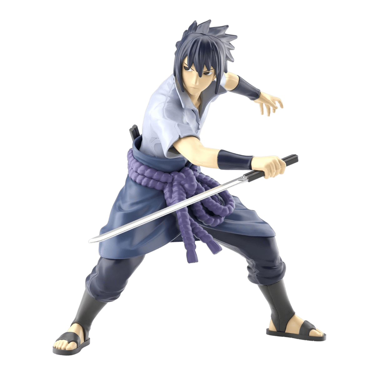 Model Kit Bandai Hobby: Uchiha Sasuke1