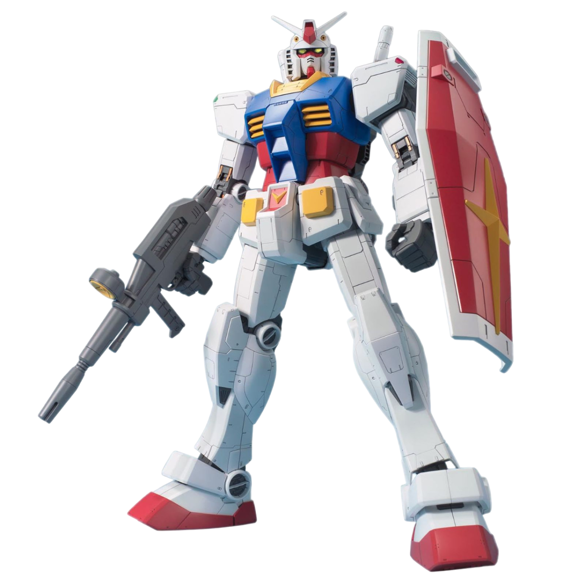 Model Kit Bandai Hobby: 1/48 RX-78-2 Gundam2