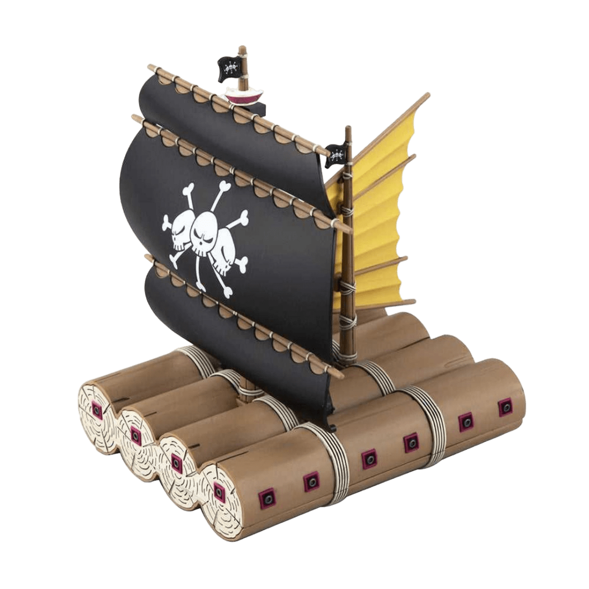 Model Kit Bandai Hobby: Grand Ship Collection Marshall D. Teach's Ship2