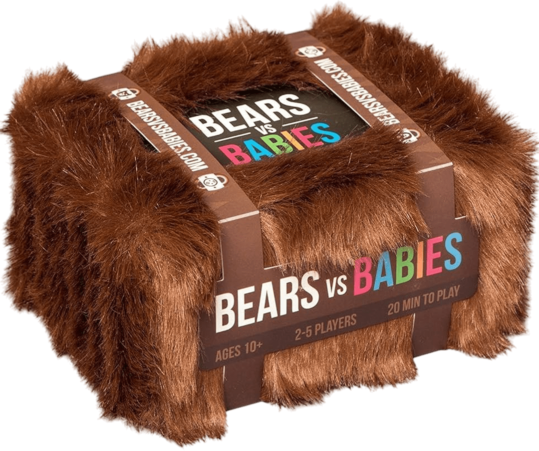 Bears Vs Babies 0