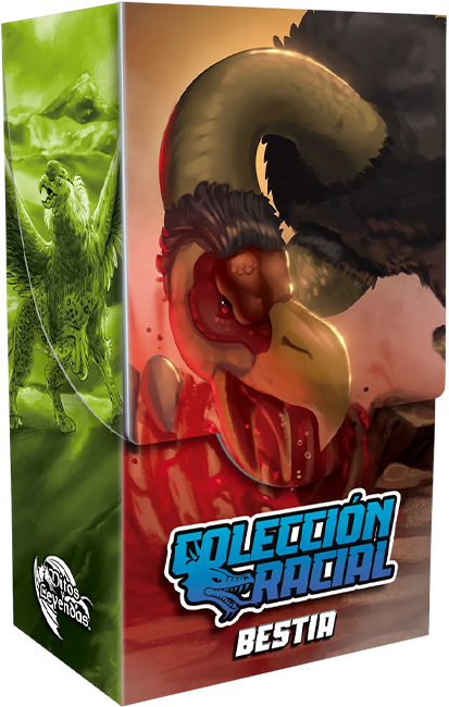 Colección Racial MYL Primera Era 2025 (Bestia) 0