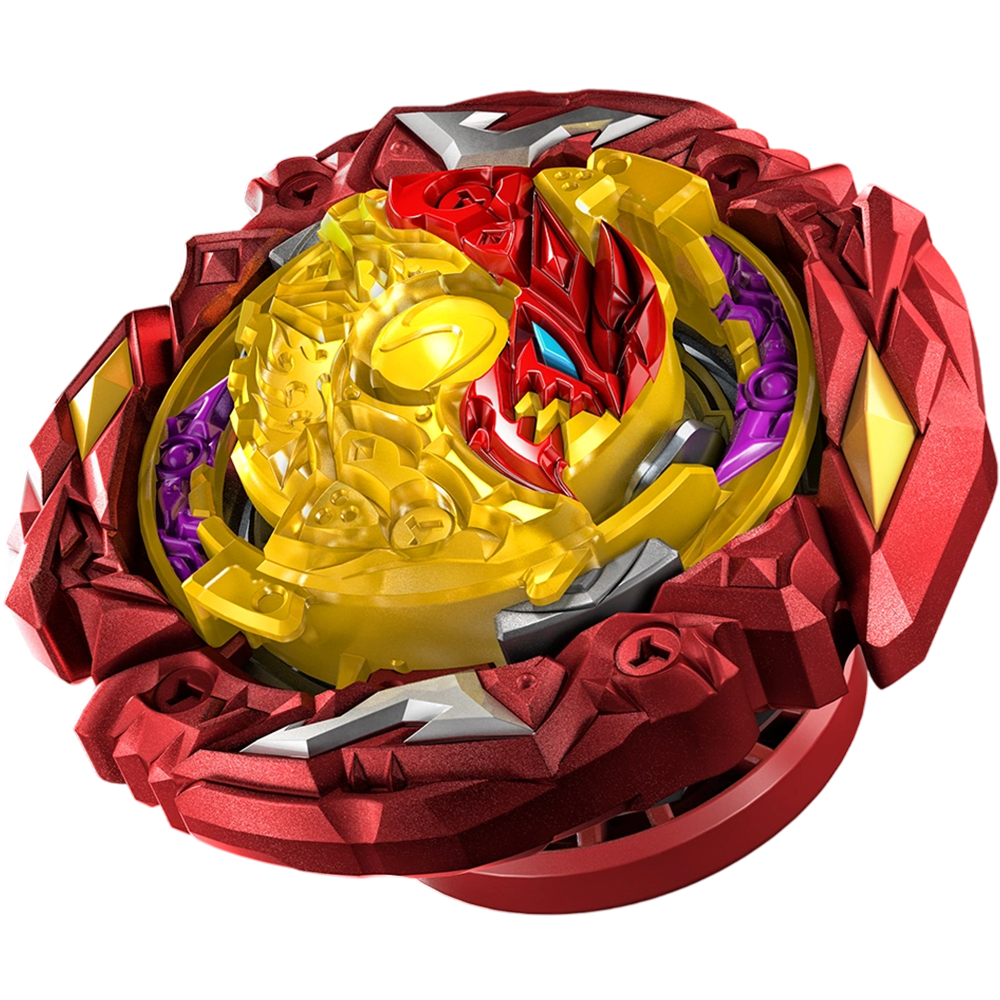 Beyblade Burst QuadStrike Bolt Spryzen S82