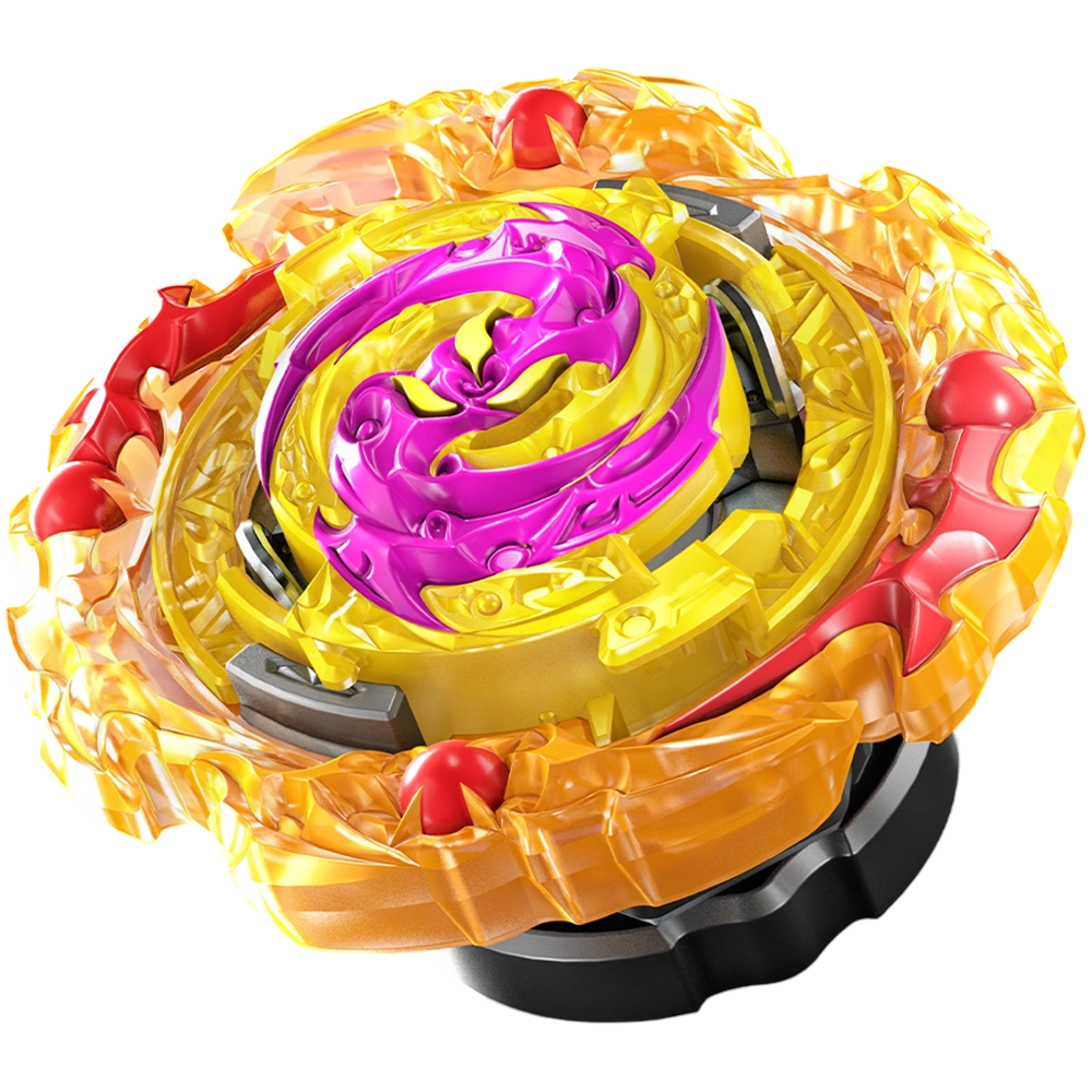 Beyblade Burst QuadStrike Flame Pandora Everlasting P82