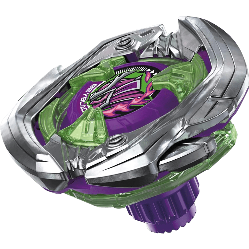 Beyblade X Saber Samurai 2-70L2