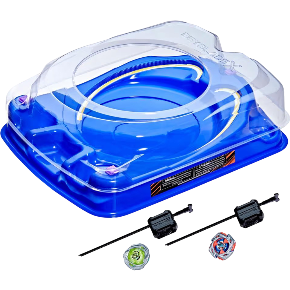Beyblade X Drop Attack Battle Set2