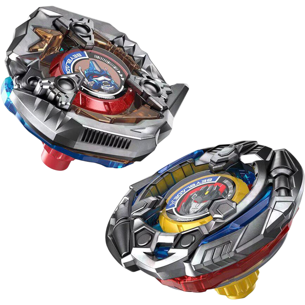 Beyblade X Optimus Primal 3-60F / Starscream 3-80N2