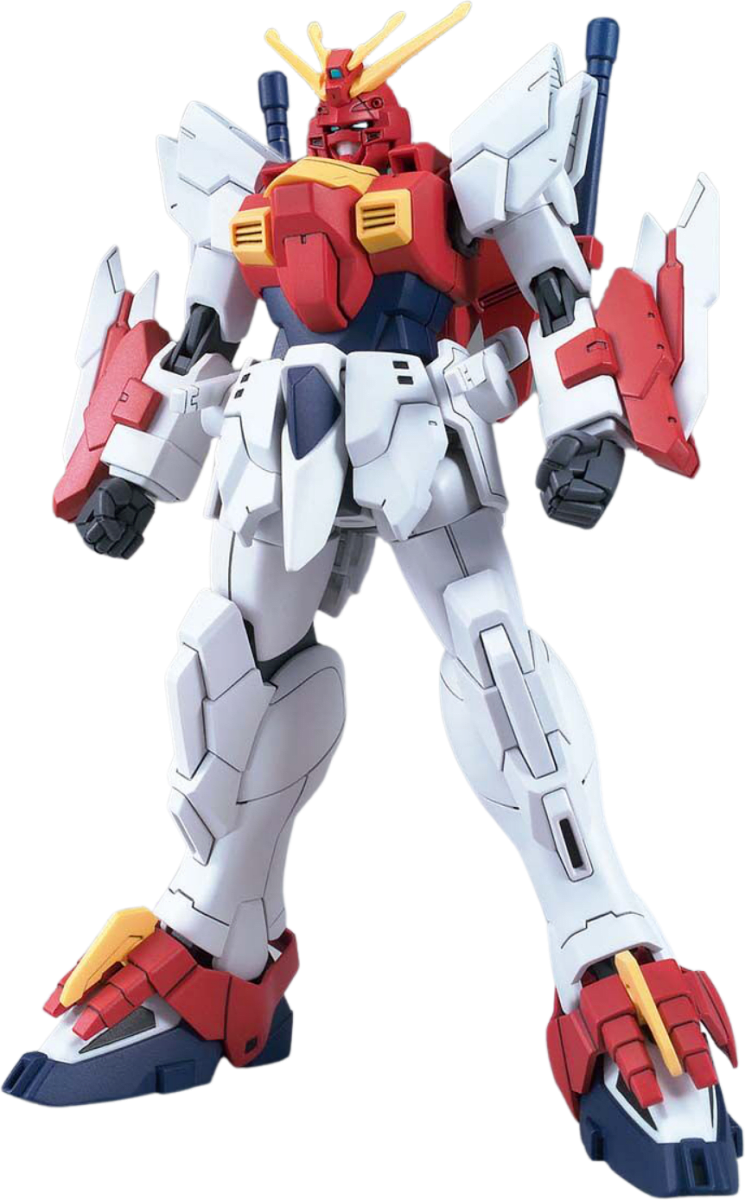 Model Kit Bandai Hobby HG: Blazing Gundam3
