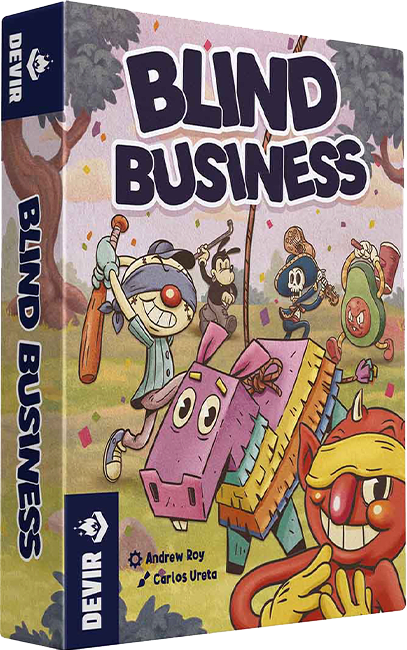 Blind Business 0