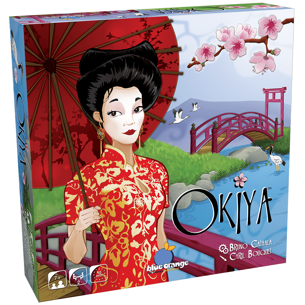 Okiya 0