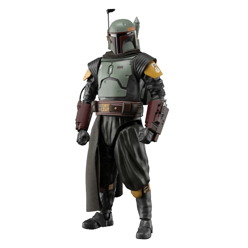 Model Kit Bandai Hobby Star Wars Mandalorian: Boba Fett2