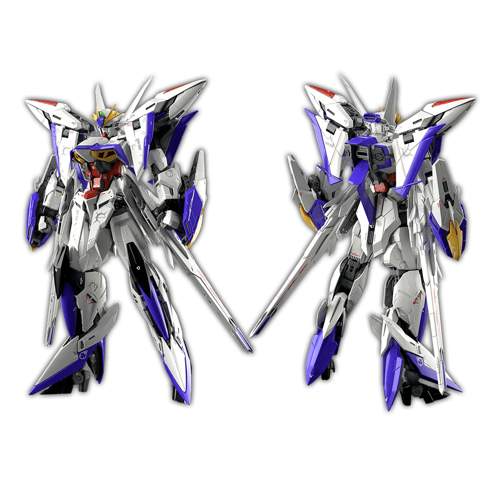 Model Kit Bandai Hobby MG: Eclipse Gundam2