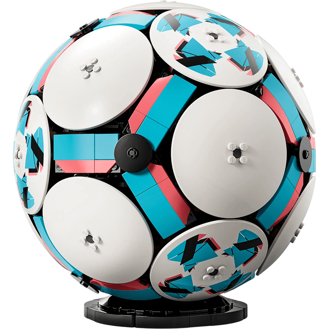 LEGO Editions: Balon de Futbol2