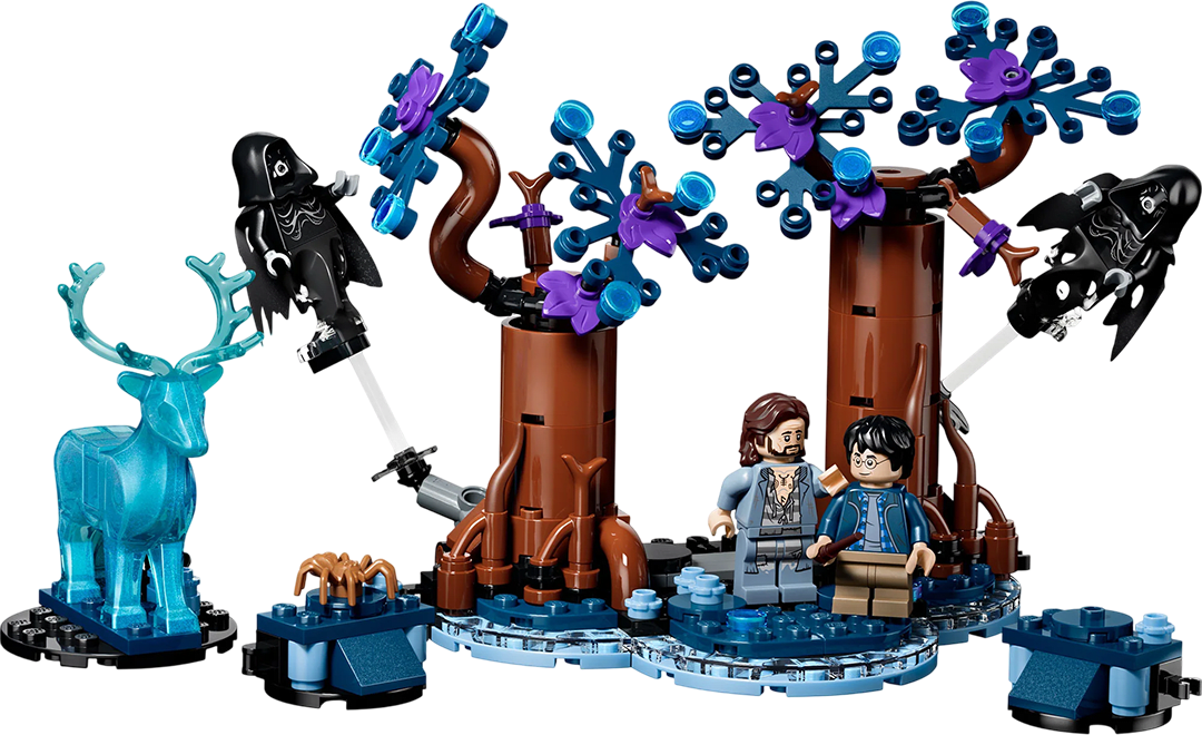 LEGO Harry Potter: Bosque Prohibido - Expecto Patronum2