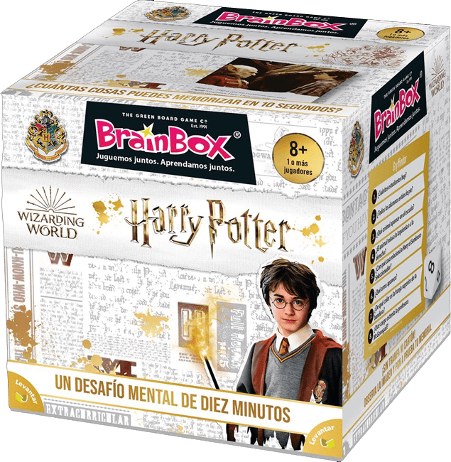 Brainbox: Harry Potter 0