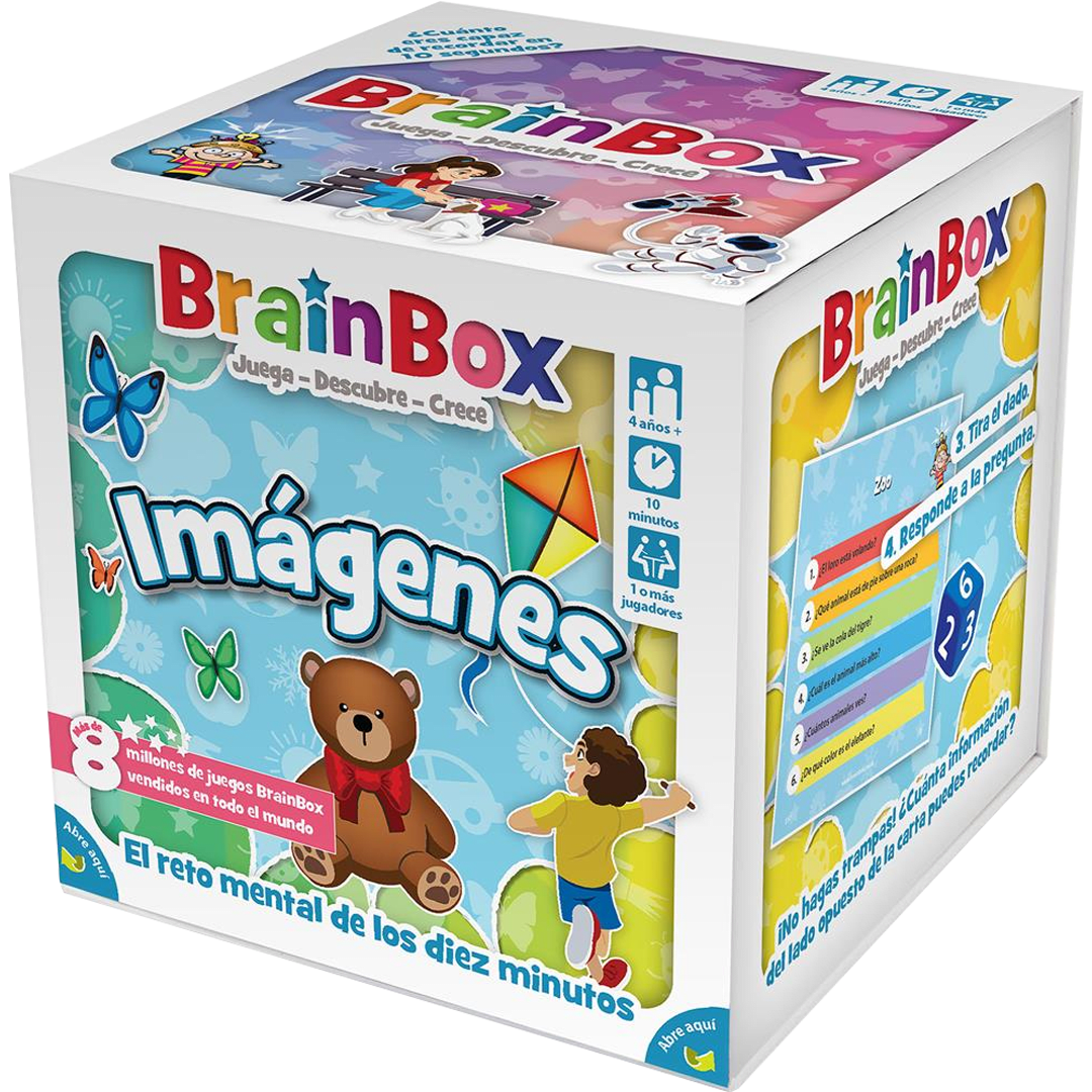 Brainbox: Imágenes 0