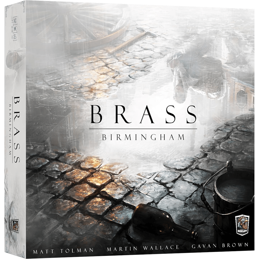 Brass Birmingham 2da Edición 0