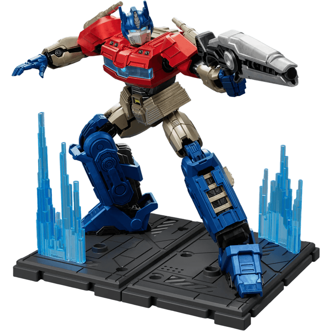Model Kit Blokees Classic Class: Transformers - Movie One Optimus Prime2