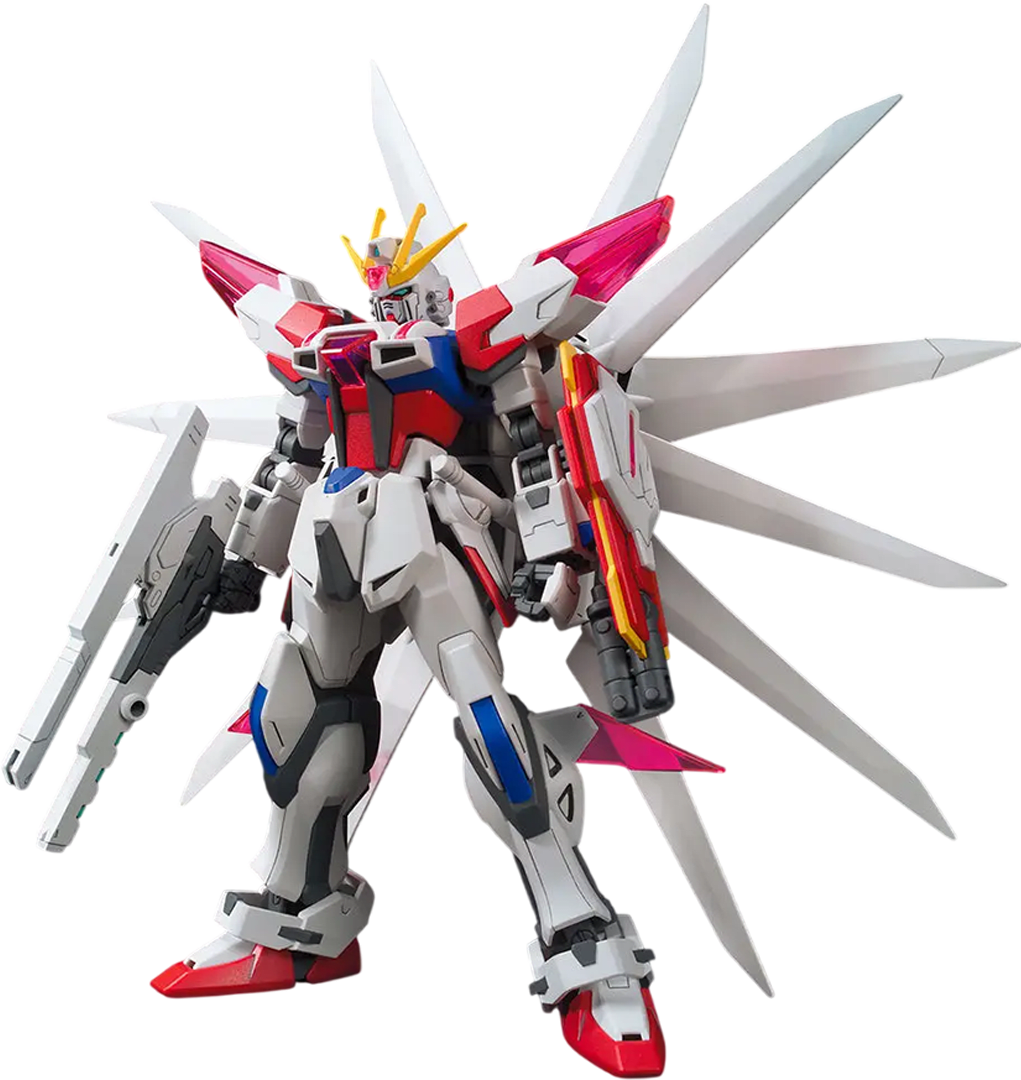 Model Kit Bandai HG: Build Strike Galaxy Cosmos2