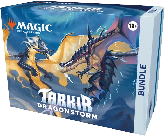 Bundle MTG: Tarkir: Dragonstorm 0