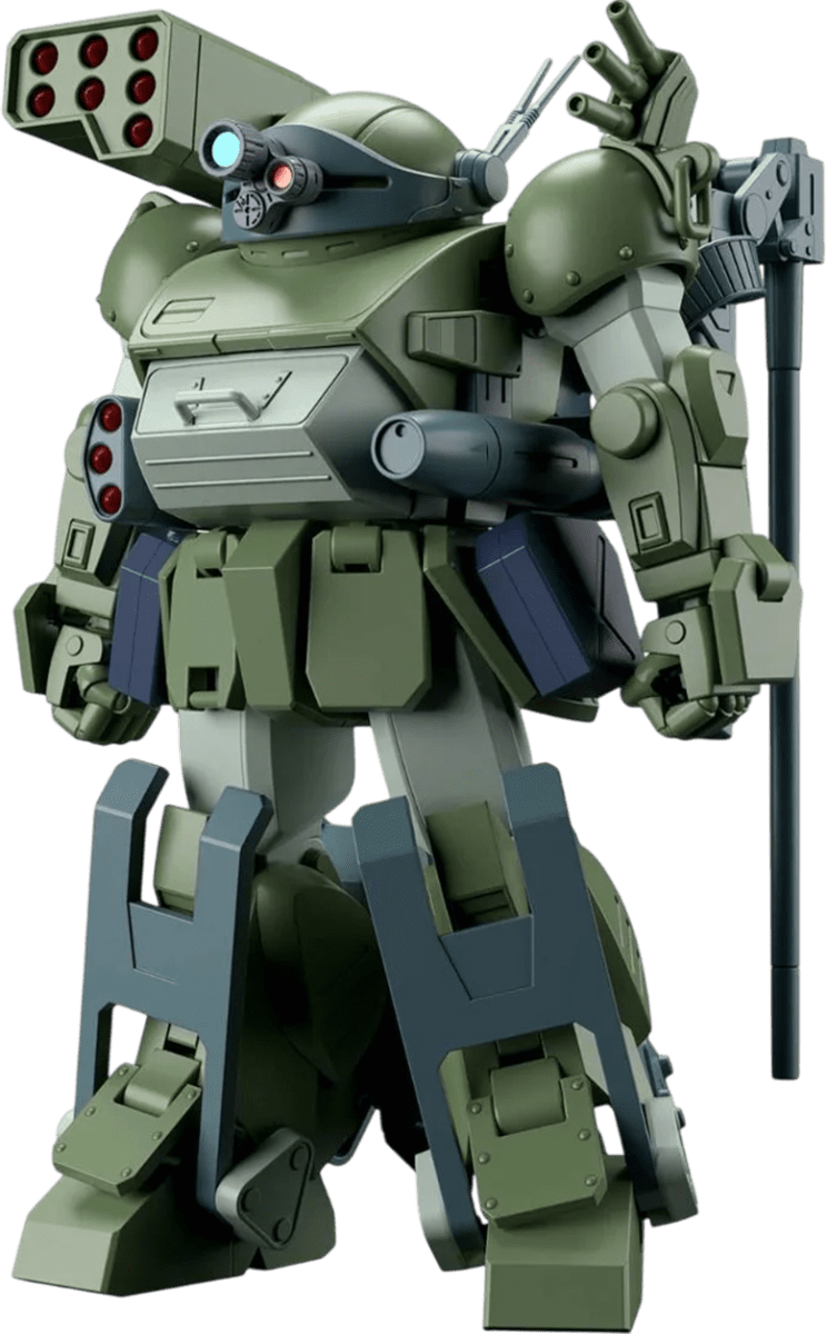 Model Kit Bandai Hobby HG: Burglarydog (Votoms)2