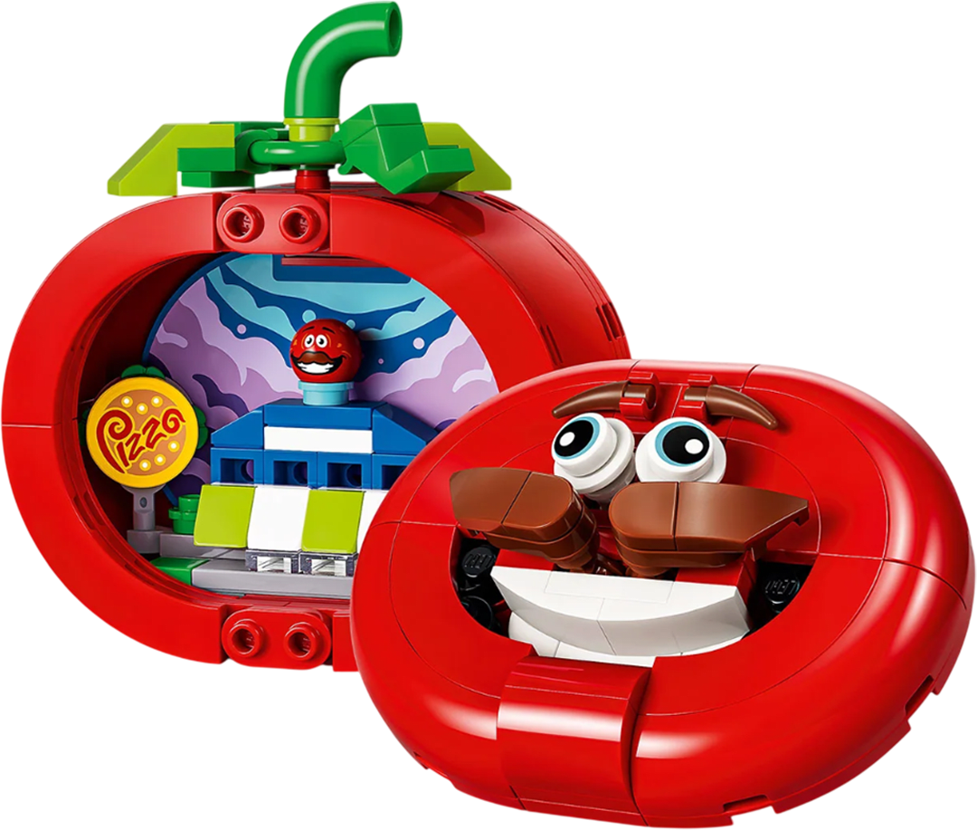 LEGO Fortnite: Cabeza de Tomate2