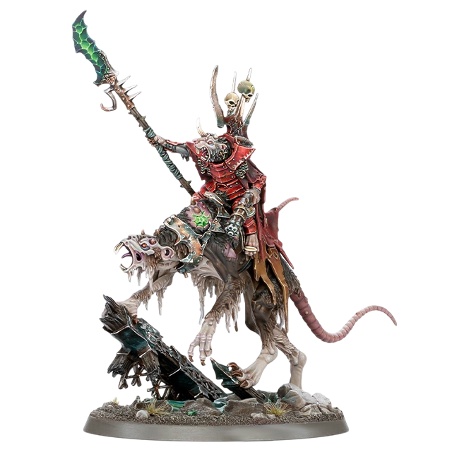 Caja de Lanzamiento Age Of Sigmar: Mareaskaven2