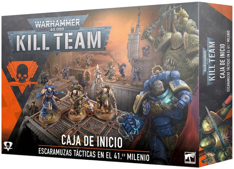 WH 40k Kill Team: Caja de Inicio 0