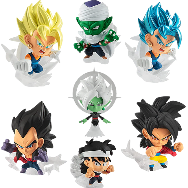 Figura Dragon Ball Super Warriors 22