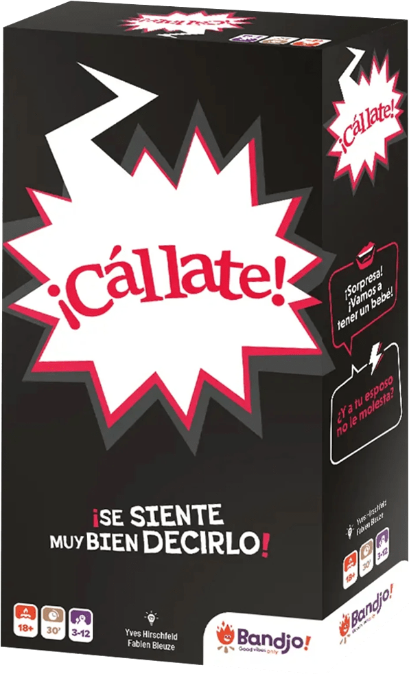 ¡Callate! 0