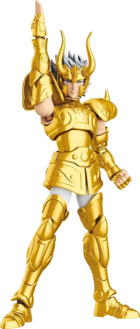Model Kit Blokees Champion Class: Saint Seiya - Capricorn Shura2