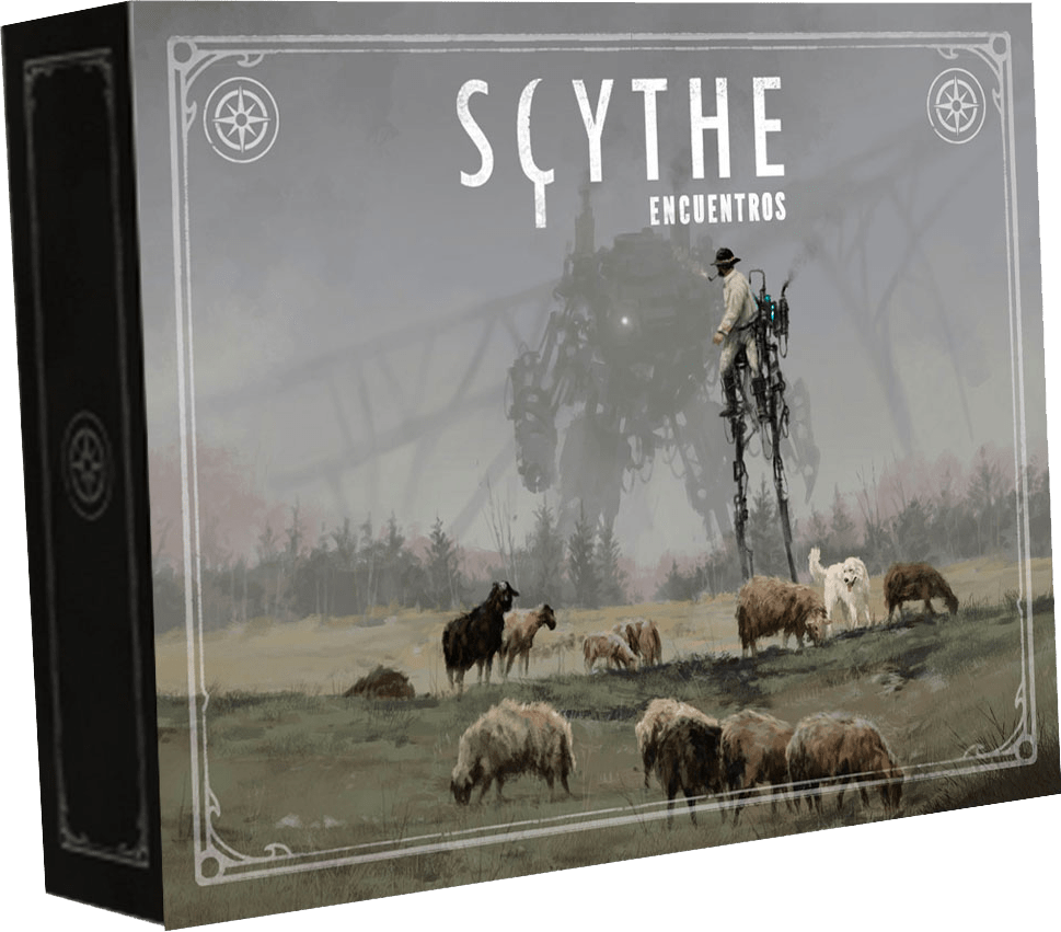 Scythe Encuentros 0