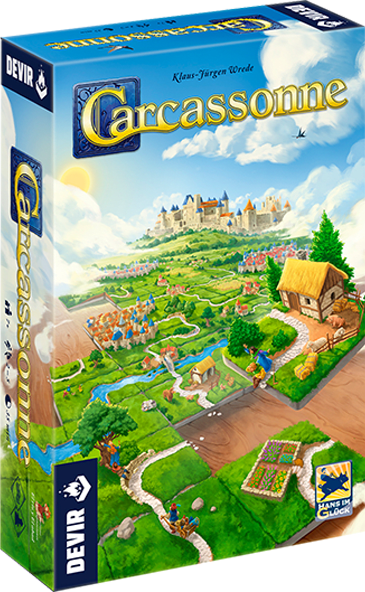 Carcassonne (2da Edición) 0