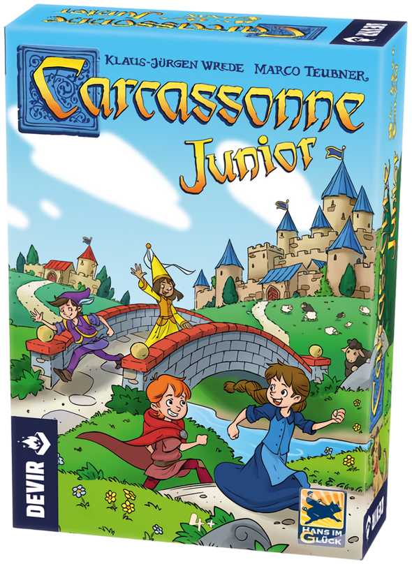 Carcassonne Junior 0