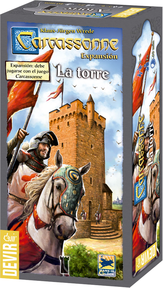 Carcassonne: La Torre 0