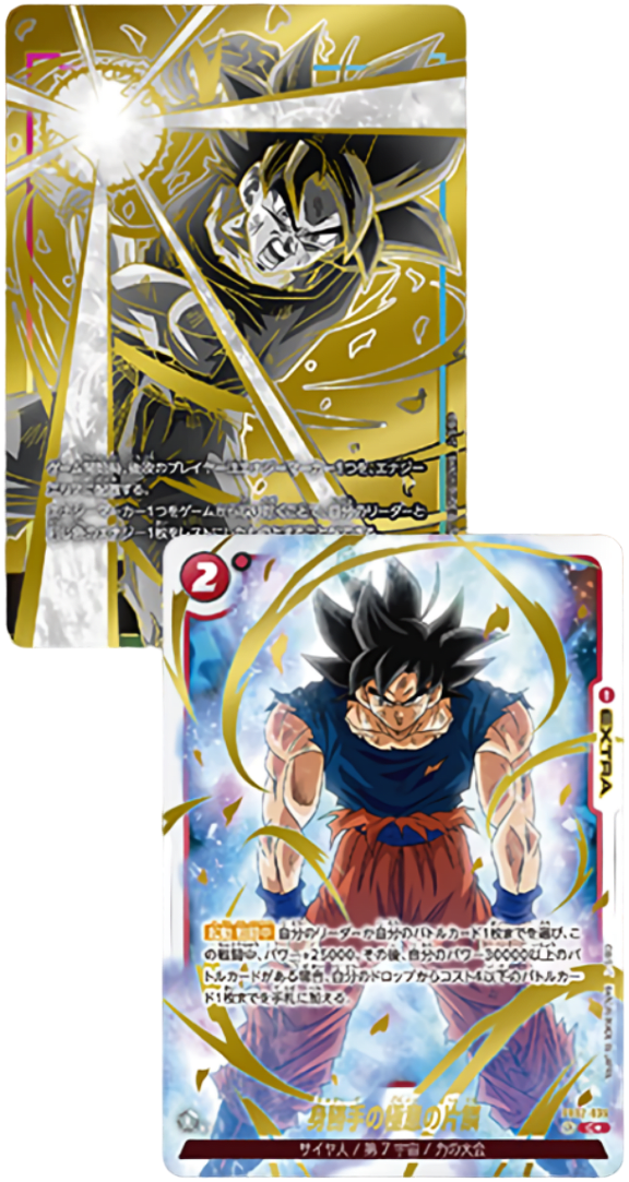 DBS Fusion World Official Card Case 012