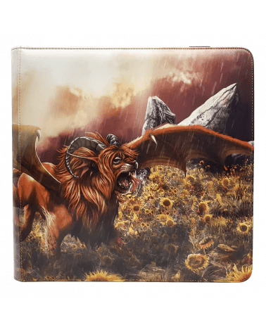 Carpeta Dragon Shield Card Codex 0