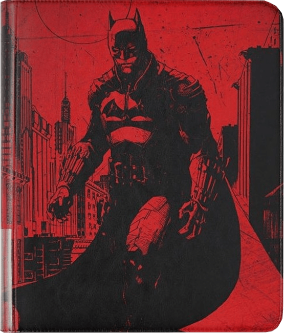 Carpeta Dragon Shield Card Codex Zipster Regular Limited Edition: The Batman 0
