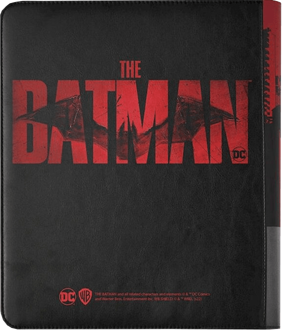 Carpeta Dragon Shield Card Codex Zipster Regular Limited Edition: The Batman2