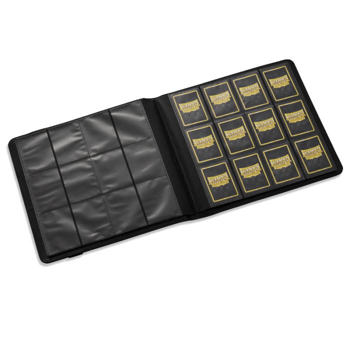 Carpeta Dragon Shield Card Codex2