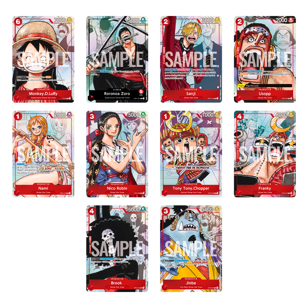 Premium Card Collection One Piece CG: 25th Edition2